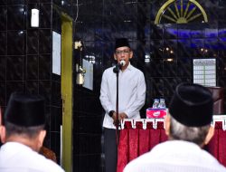 Memperingati Isra Mi’raj dan Menyongsong Bulan Ramadhan 1445 H, Masjid AR-Rahman Gelar Tabliq Akbar