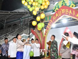 MTQ Ke-III Tahun 2024 Desa Naumbai Diikuti Enam Kabupaten/Kota Se-Provinsi Riau