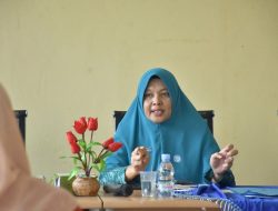 Melalui Gebyar Audit Stunting Ricana berharap Kabupaten Kampar Dapat Menjadi Acuan Percepatan Penurunan Kasus Stunting