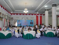 Bappeda Kampar Gelar Musrenbang Kabupaten Kampar Tahun 2024