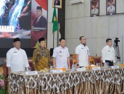 Musrenbang Tahun 2024 Guna Penyusunan RKPD Kabupaten Kampar Tahun 2025 dibuka Pj Bupati Kampar