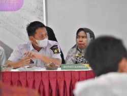 Pemkab Kampar Suport Terbentuknya Fakultas Kedokteran UMRI, Hambali : “Lulusan dokter dan Dokter Spesialis di daerah sangat sedikit sekali”