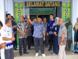 Tinjau lokasi Gebyar AKS Provinsi Riau. Pj. Sekda Kampar : “Selaku Tuan Rumah, Kampar Siap Sukseskan Gebyar AKS 2024 Riau”