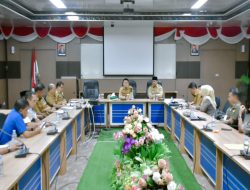 Pj Bupati Kampar Lakukan Rapat Pelaksanaan APBD tahun 2024.Hambali : “Seluruh Kepala OPD Utamakan Program Prioritas”