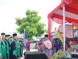 MTQ ke-53 Kabupaten Kampar, Pj Sekda Kampar Lantik H Fuadi Ahmad Sebagai Ketua Dewan Hakim