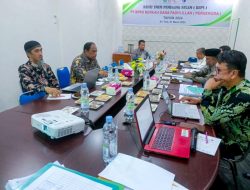 Asisten II Setda Kampar  Hadiri RUPS PT. BPRS Berkah Dana Fadhillah (Perseroda)