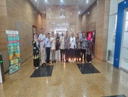 Untuk Mewujudkan SRA dan KLA Di Kabupaten Kampar, Disdikpora, DPPKBP3A dan PGRI Kabupaten Kampar Audiensi/koordinasi Ke Kementerian PPPA RI