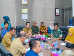 Pemkab Kampar Akan berikan “Surprise” Untuk Masyarakat Kampar Yuricho : “Mari Kita Sukseskan Kampar Ekspo 2024 ini Untuk Kampar Semakin Melaju Menuju Indonesia Emas 2045”