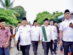 Usai Ikuti Ziarah Kubur Rayo Onam, Pj Gubernur Riau Ucap Ini Momen Ajang Silaturahmi yang Luar Biasa