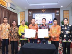 Pj Bupati Kampar Buka Musrenbang Kabupaten Kampar 2024