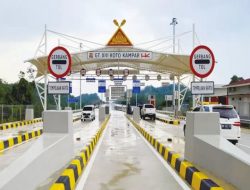 Tol Bangkinang-XIII Koto Kampar Diperpanjang Fungsionalnya