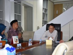 Ketua KPU Kampar Terpilih Komit Jalankan Amanah Demi Terciptanya Pemilu Adil Dan Demokratis