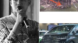 Beredar Video Menyebutkan Bupati Kampar Beli Mobil Seharga 1.5 M, Redo Antoni Sandra : Mending Uangnya di Bangun Jembatan Kampung Kami Lebih Bermanfaat