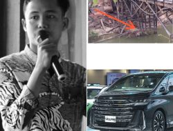 Beredar Video Menyebutkan Bupati Kampar Beli Mobil Seharga 1.5 M, Redo Antoni Sandra : Mending Uangnya di Bangun Jembatan Kampung Kami Lebih Bermanfaat