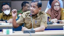 Zamhur Menegaskan Dinas Pariwisata dan Kebudayaan Siap Berkolaborasi Dalam Mendukung Kesuksesan Kegiatan Kejuaran Kemenpora di Kampar