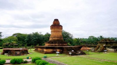 Candi Muara Takus Menjadi Destinasi Wisata Unggulan Kampar, Zamhur: Kampar Memiliki Potensi Luar Biasa