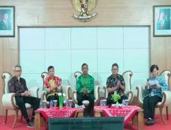 Pelatihan Kepemimpinan Nasional II Angkatan XI Tahun 2025, Zamhur Sampaikan Apresiasi Kemajuan Pariwisata di Kabupaten Kampar Atas Dukungan dan Komitmen Kepala Daerah