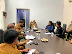 Wabup Misharti Didampingi Kadis Parbud Dalam Audiensi Bersama Pokdarwis Terkait Wisata Kampar Masuk lll Besar Pada Ajang Anugerah Pesona Indonesia (API) Award 2025