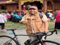 Dedi Irawan Ajak Generasi Muda Dukung Program Kampar Hebat Dinas Pariwisata dan Kebudayaan