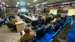 Zamhur Hadiri Rapat Persiapan Pelaksanaan Kejuaraan Antar Kecamatan Kemenpora RI, Ini Masukannya