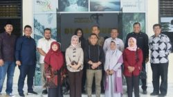 Dinas Pariwisata dan Kebudayaan Kampar Jelaskan Langkah Strategis Memperkuat Posisi Pelaku Ekonomi Kreatif, Saat Terima Rombongan Komisi IV DPRD Bengkalis