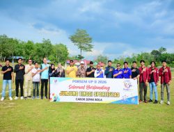Bupati Kampar Buka Opening Ceremony Universitas Pahlawan 2026