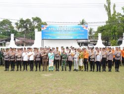 Pemkab Kampar Dukung Penuh Pasukan Operasi Keselamatan Lancang Kuning