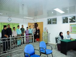 Hadiri dan Buka Secara Resmi Sidang Isbat Nikah, Ini Kata Bupati Kampar