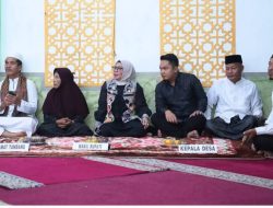 Wakil Bupati Kampar Resmikan Masjid Al-Fitriyah dan Peringati Isra Mi’raj Nabi Muhammad SAW 1447 H