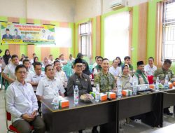 Pemkab Kampar Ikuti Panen Raya Bersama Presiden RI, Dukung Penuh Swasembada Pangan