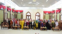 Ketua TP PKK Nurheryani Ahmad Yuzar Buka Lomba Dalam Rangka Peringatan Hari Kartini