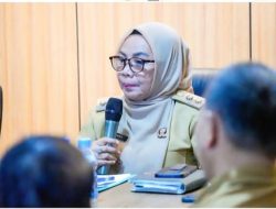 Kunjungan Ke Ombudsman RI Perwakilan Riau, Ini Kata Wabup Misharti