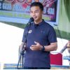Resmi Buka Lomba Pacu Sampan, Ini Kata Bupati Kampar Ahmad Yuzar