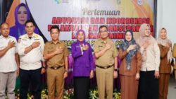 Tengku Nurheryani: Posyandu Harus Menjadi Pusat Layanan Yang Responsif Dengan Penerapan 6 SPM