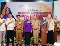 Tengku Nurheryani: Posyandu Harus Menjadi Pusat Layanan Yang Responsif Dengan Penerapan 6 SPM