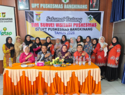 Pastikan Mutu Layanan, Pemda Kampar Visitasi 31 Puskesmas Untuk Perpanjangan Izin Operasional