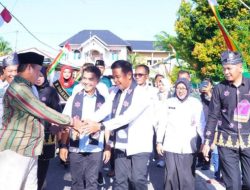 Bupati Kampar: Momentum Emas Kebangkitan Ekonomi Kreatif Kampar Kiri