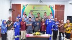 Bupati Kampar Ahmad Yuzar Hadiri HUT PT Riau Petroleum Mahato
