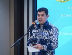 Lakukan Penandatanganan Kesepakatan Layanan Jasa Perbankan Antara Pemda dan BRI, Ini Kata Bupati Kampar