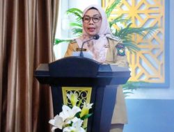 Resmi Buka Rapat Program Akselerasi Inovasi Tahun 2026, Ini Kata Wabup Kampar