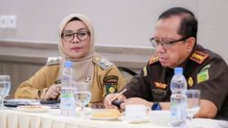 Hadiri Rapat Penyelesaian Administrasi Ganti Kerugian Tanah Tol Trans Sumatera, Ini Kata Wakil Bupati Kampar