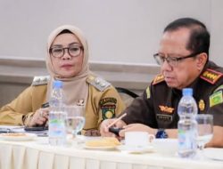 Hadiri Rapat Penyelesaian Administrasi Ganti Kerugian Tanah Tol Trans Sumatera, Ini Kata Wakil Bupati Kampar