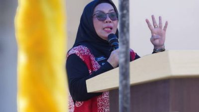 Wabup Resmikan Yayasan Pendidikan Setia Nusa Sekaligus Peletakan Batu Pertama