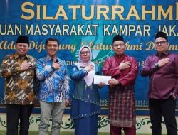 Hadiri Silaturahmi Akbar Persatuan Masyarakat Kampar Jakarta, Ini Kata Wabup Misharti