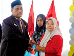 Hadiri Tasyakuran Hari Bhakti Pemasyarakatan Ke-62, Ini Kata Bupati Kampar