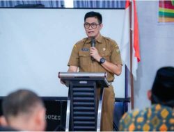 Jalankan Visi dan Misi Presiden RI, Pemda Kampar Gelar Rembug KTNA