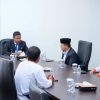 Ketua DPD PKS Kunjungan Silaturahmi Dengan Bupati dan Wabup Kampar