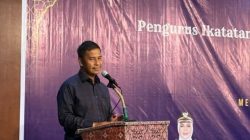 Ahmad Yuzar : Selamat Mengabdi, Semoga Bisa Menjadi Pemersatu Bagi Mahasiswa di Yogyakarta
