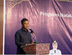 Ahmad Yuzar : Selamat Mengabdi, Semoga Bisa Menjadi Pemersatu Bagi Mahasiswa di Yogyakarta