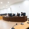 Ketua Komisi IV DPRD Kampar Pimpin RDP Terkait Pencemaran Sungai Tapung